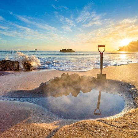 Hot Water Beach Bure Wai Hotwater Beach Dış mekan fotoğraf