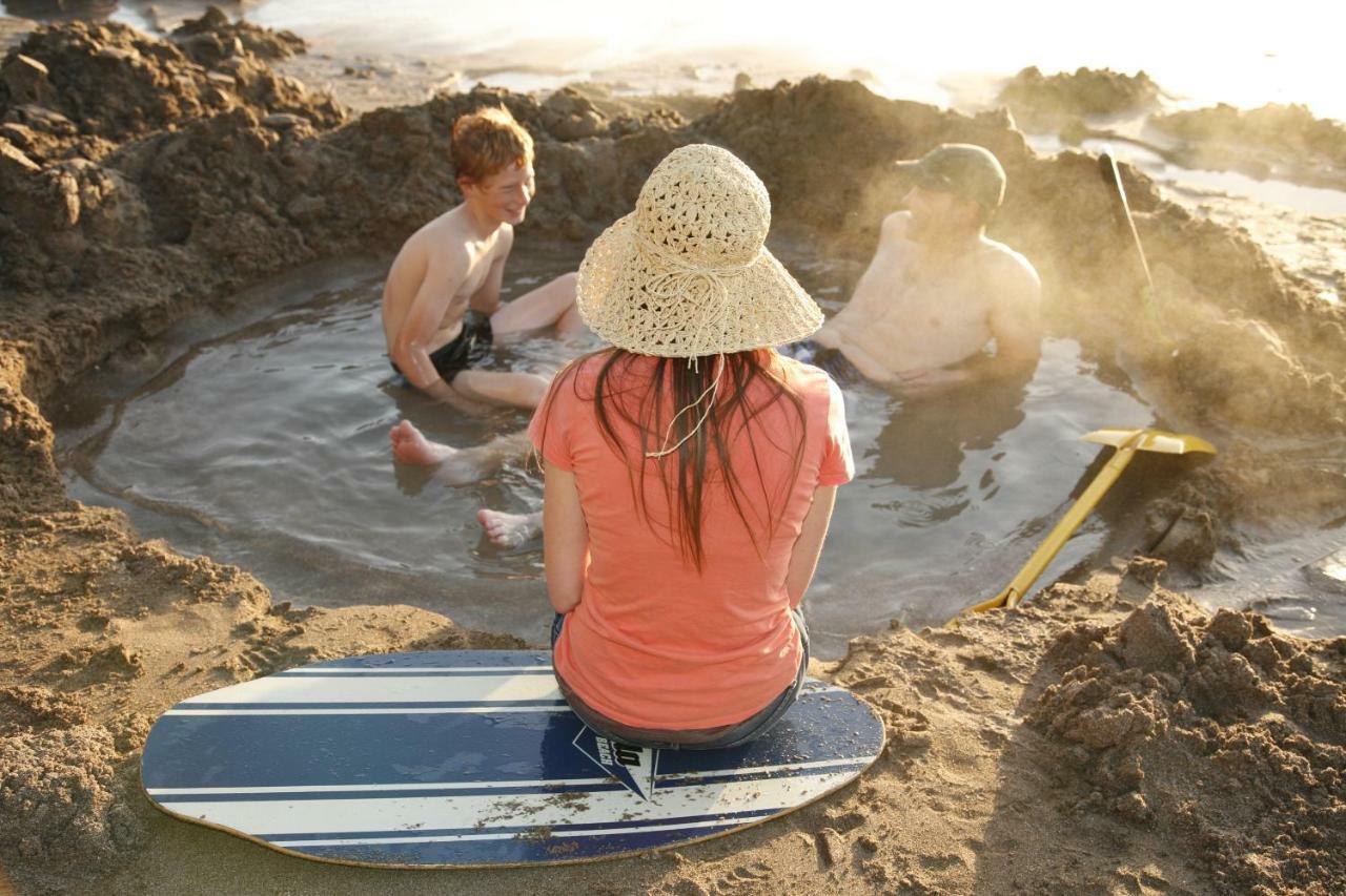 Hot Water Beach Bure Wai Hotwater Beach Dış mekan fotoğraf